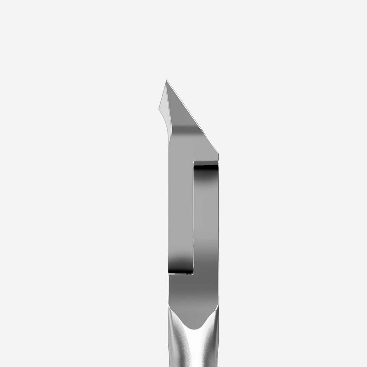 STALEKS SMART 31 Alicates profesionales para la piel, 4 mm