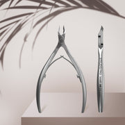 STALEKS SMART 50 Alicates profesionales para la piel, 5 mm