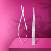 STALEKS EXPERT 90 TYPE 1 Pinzas profesionales para cutículas
