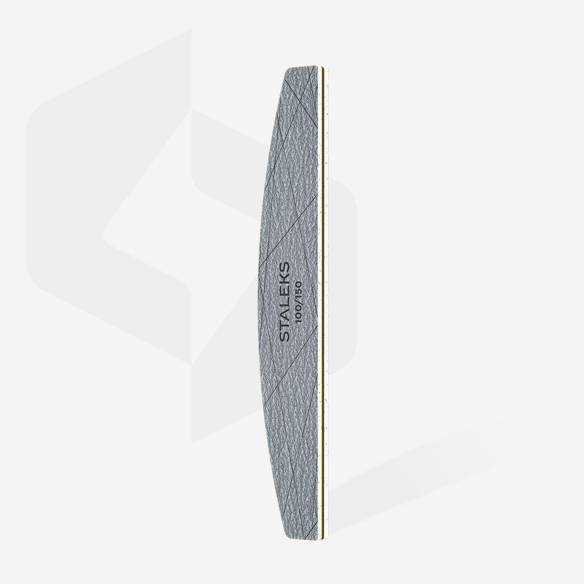 STALEKS SMART 40 Lima mineral media luna 100/150 granularidad (grit) (25 uds)