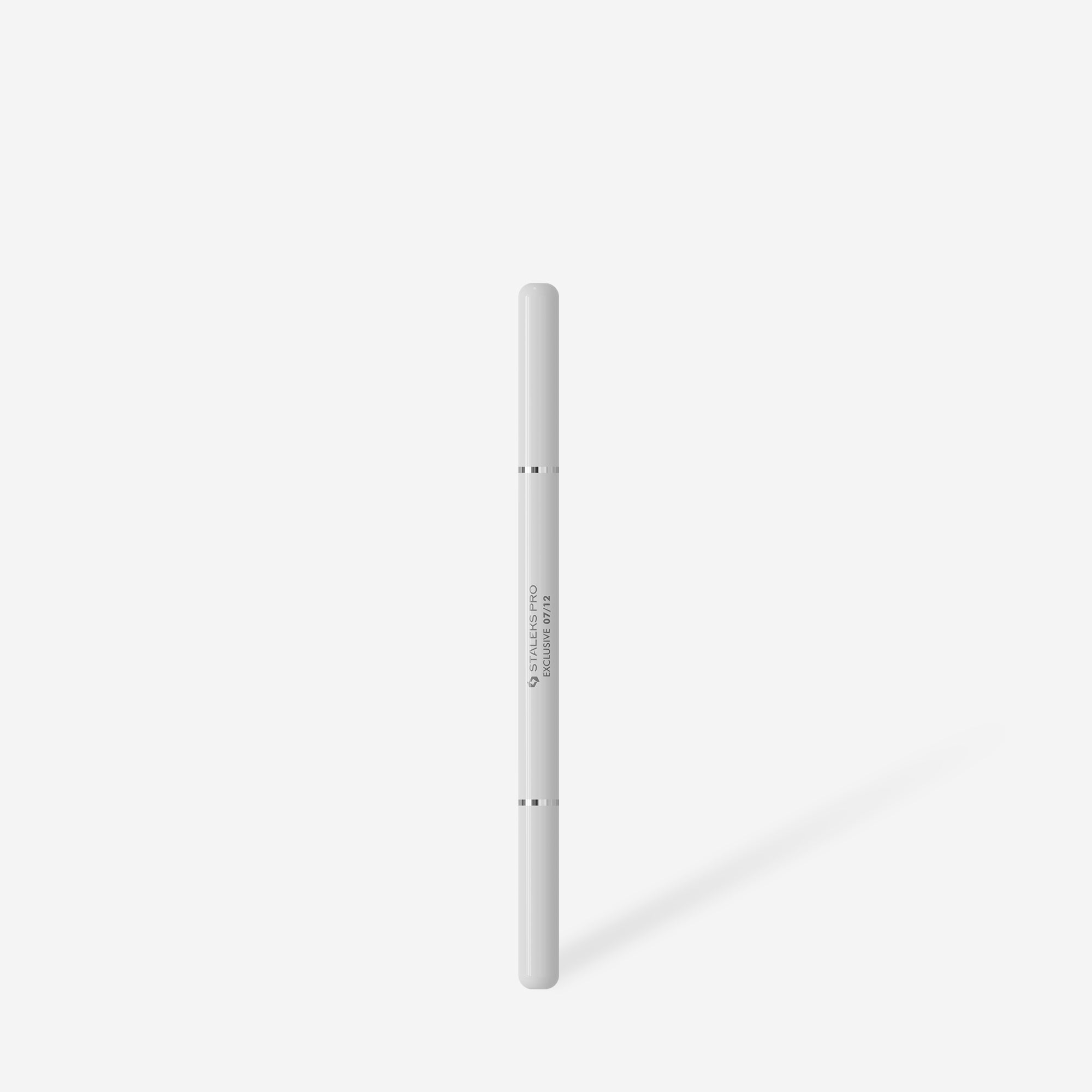 STALEKS EXCLUSIVE 07/12 Double-sided gradient brush 11 mm / for design 10 mm