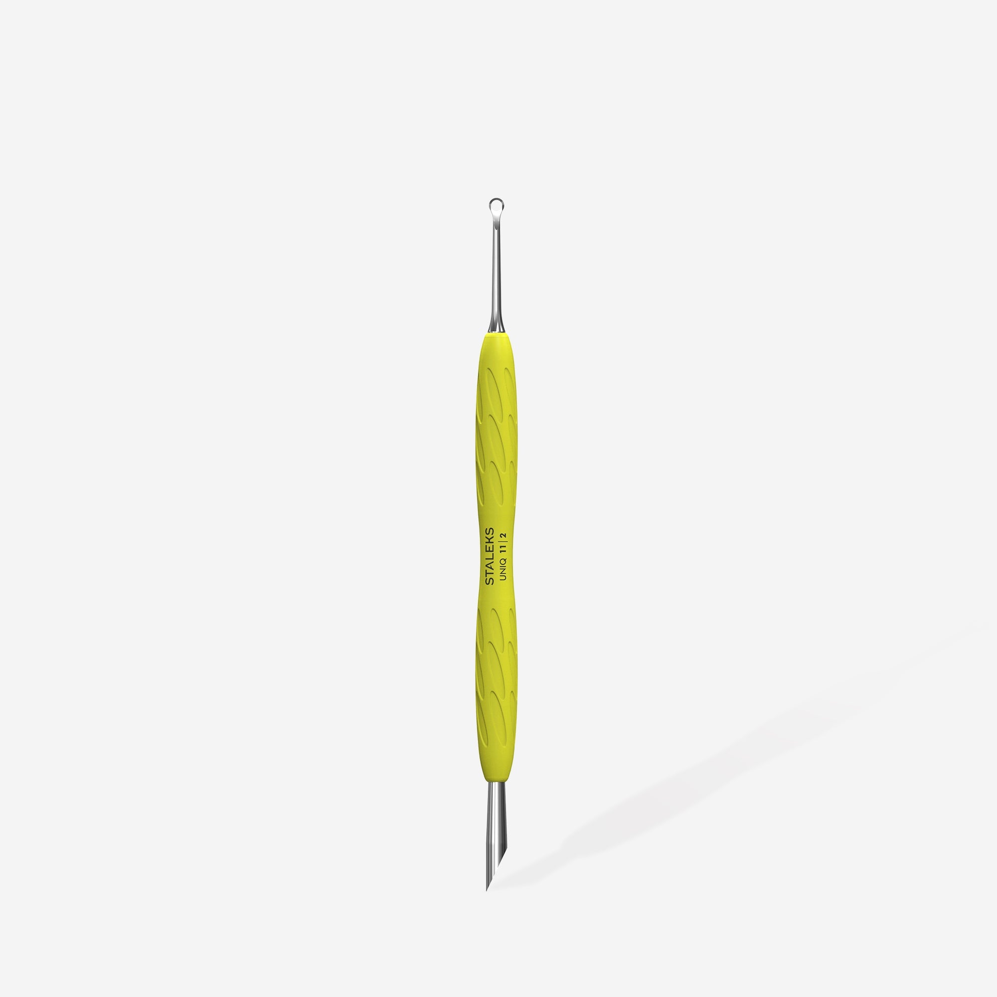 STALEKS UNIQ 11 TYPE 2 Gummy Beveled and loop pusher