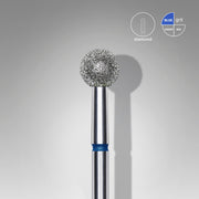 STALEKS EXPERT Fresa de diamantes «Bola» azul, diámetro 5 mm