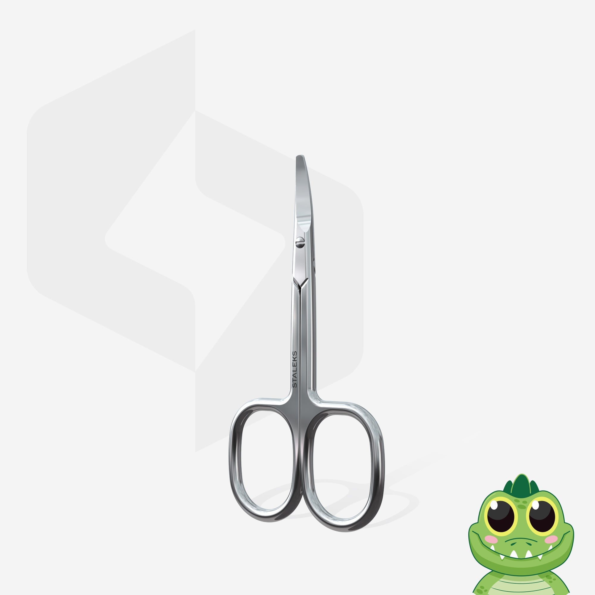 STALEKS HOME PRO Kids' nail scissors