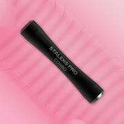 STALEKS UNIQ 10b Combo Mango del empujador para partes de trabajo reemplazables (negro)