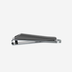 Nail clipper large with matte handle and nail file BEAUTY & CARE 51