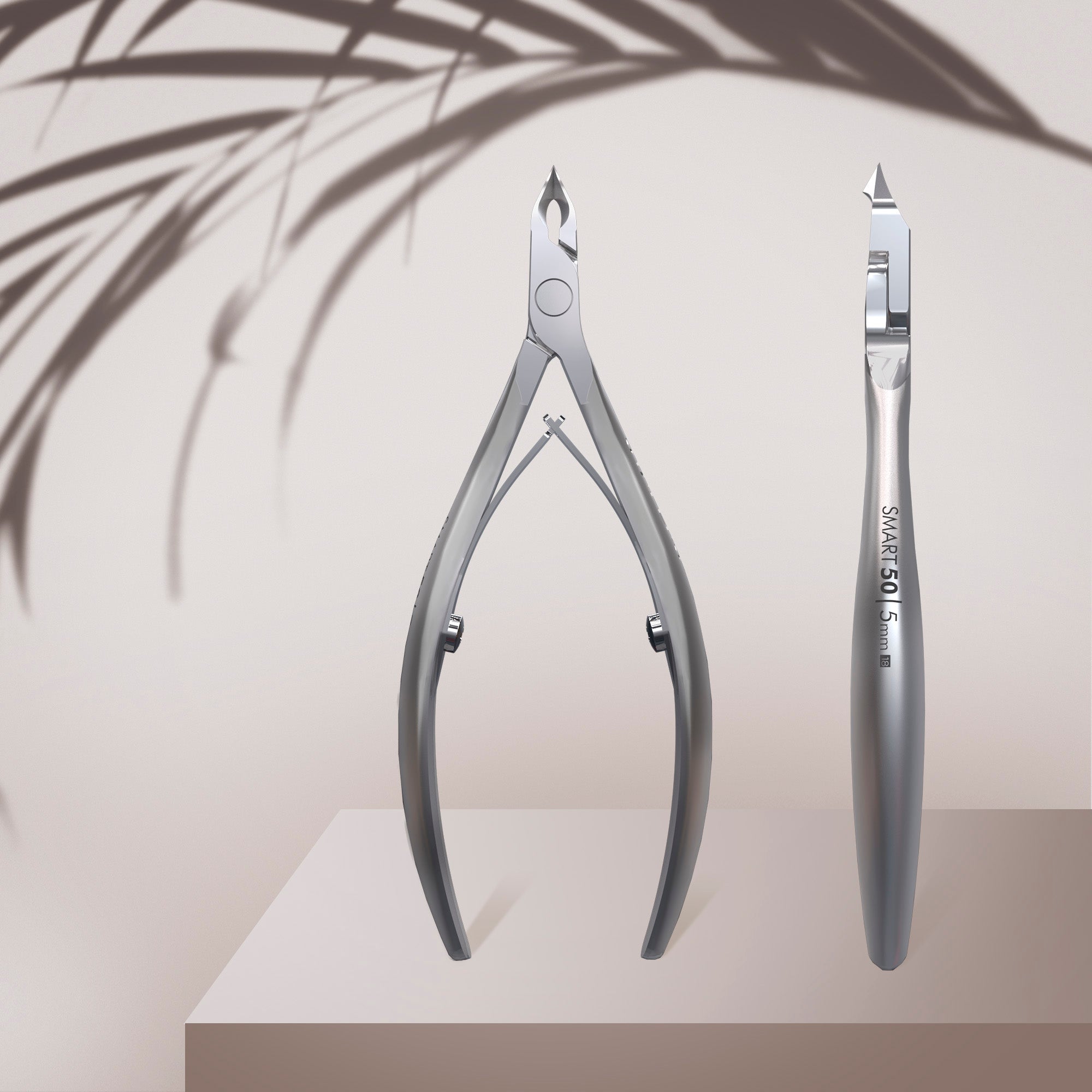 Professional cuticle nippers SMART 50