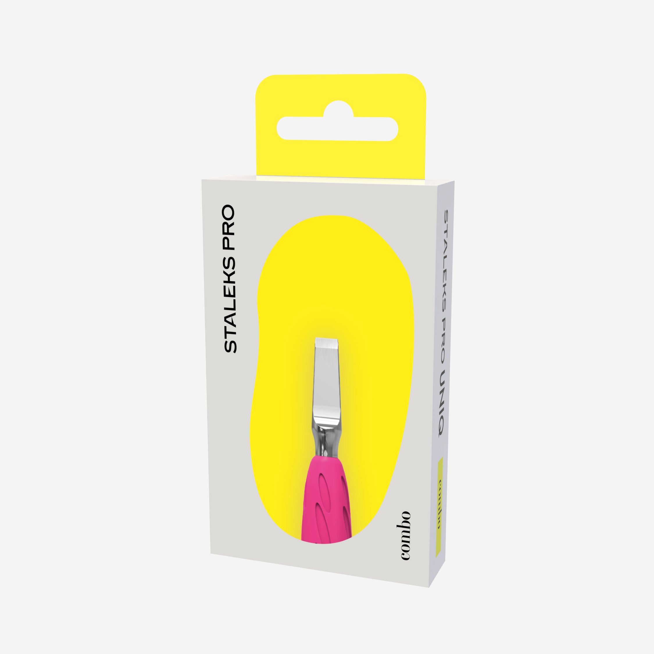 STALEKS UNIQ 15 Combo Parte funcional de la paleta (paleta recta)