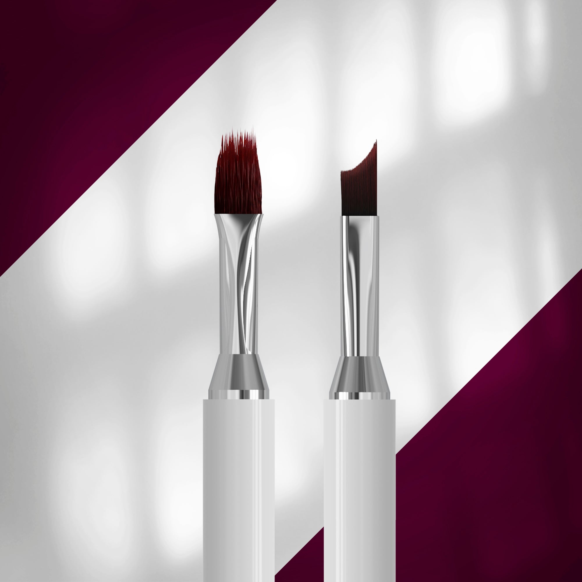STALEKS EXCLUSIVE 07/12 Double-sided gradient brush 11 mm / for design 10 mm