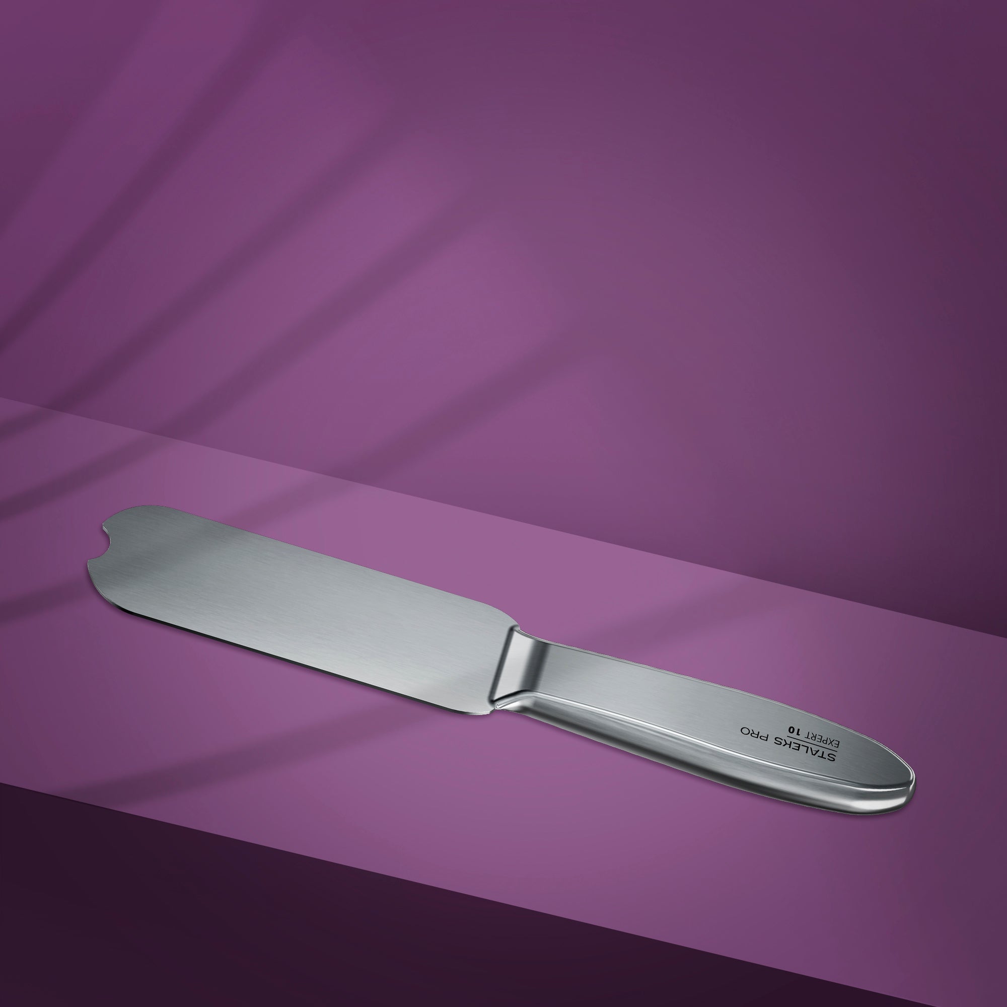 Metal base for pedicure grater EXPERT 10