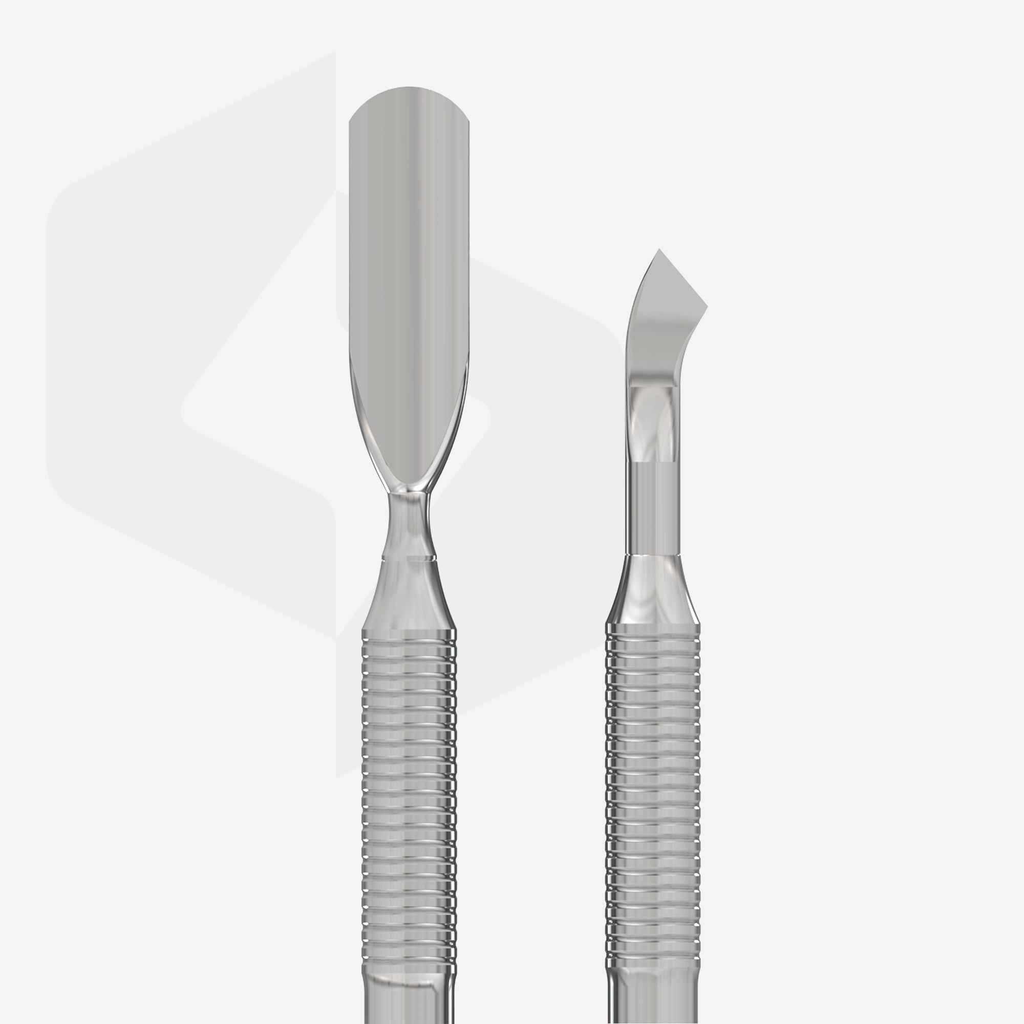 STALEKS EXPERT 30 TYPE 4.2 Empujador redondo ancho y lámina curva