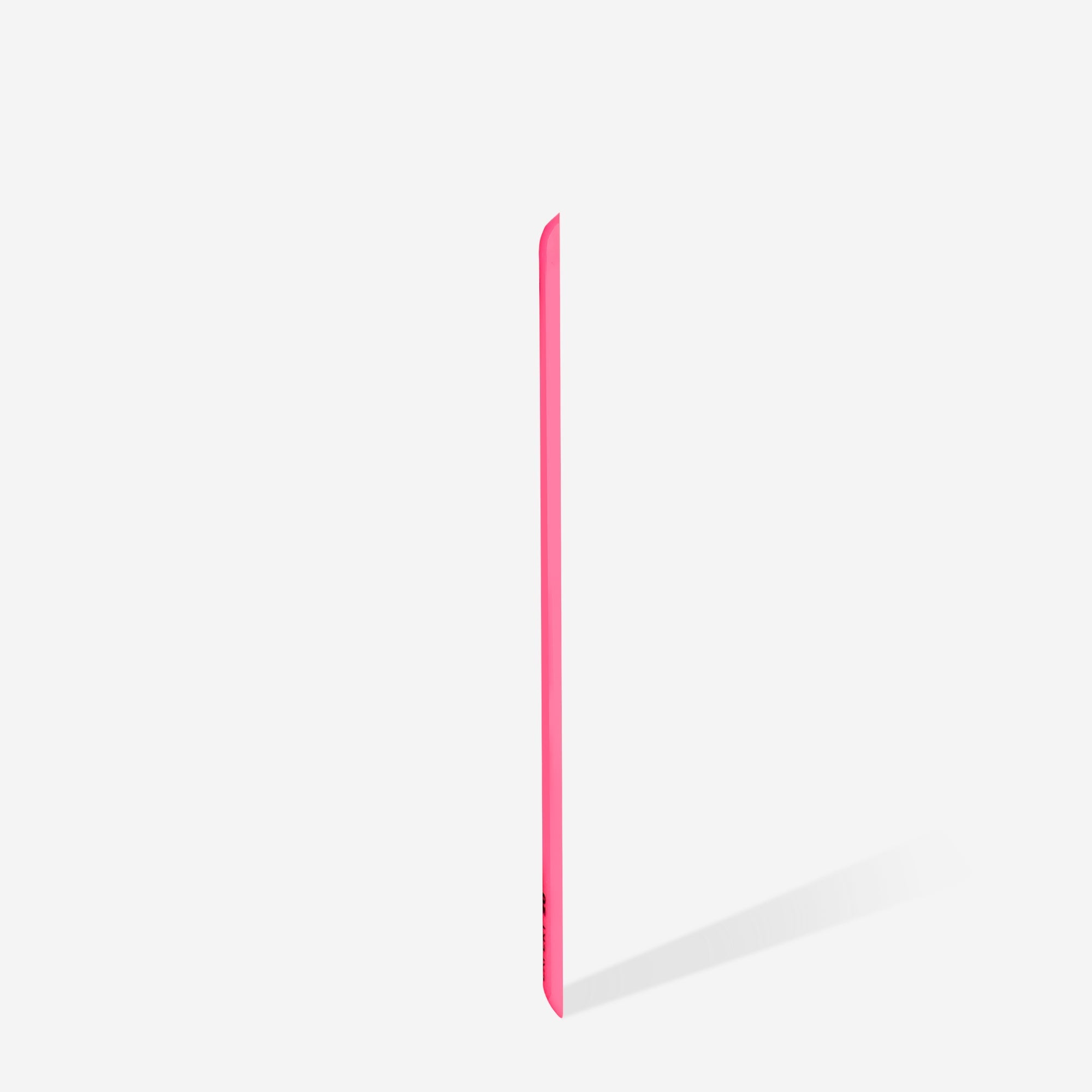 STALEKS EXPERT 20 Straight beveled plastic base for nail file (162 mm)