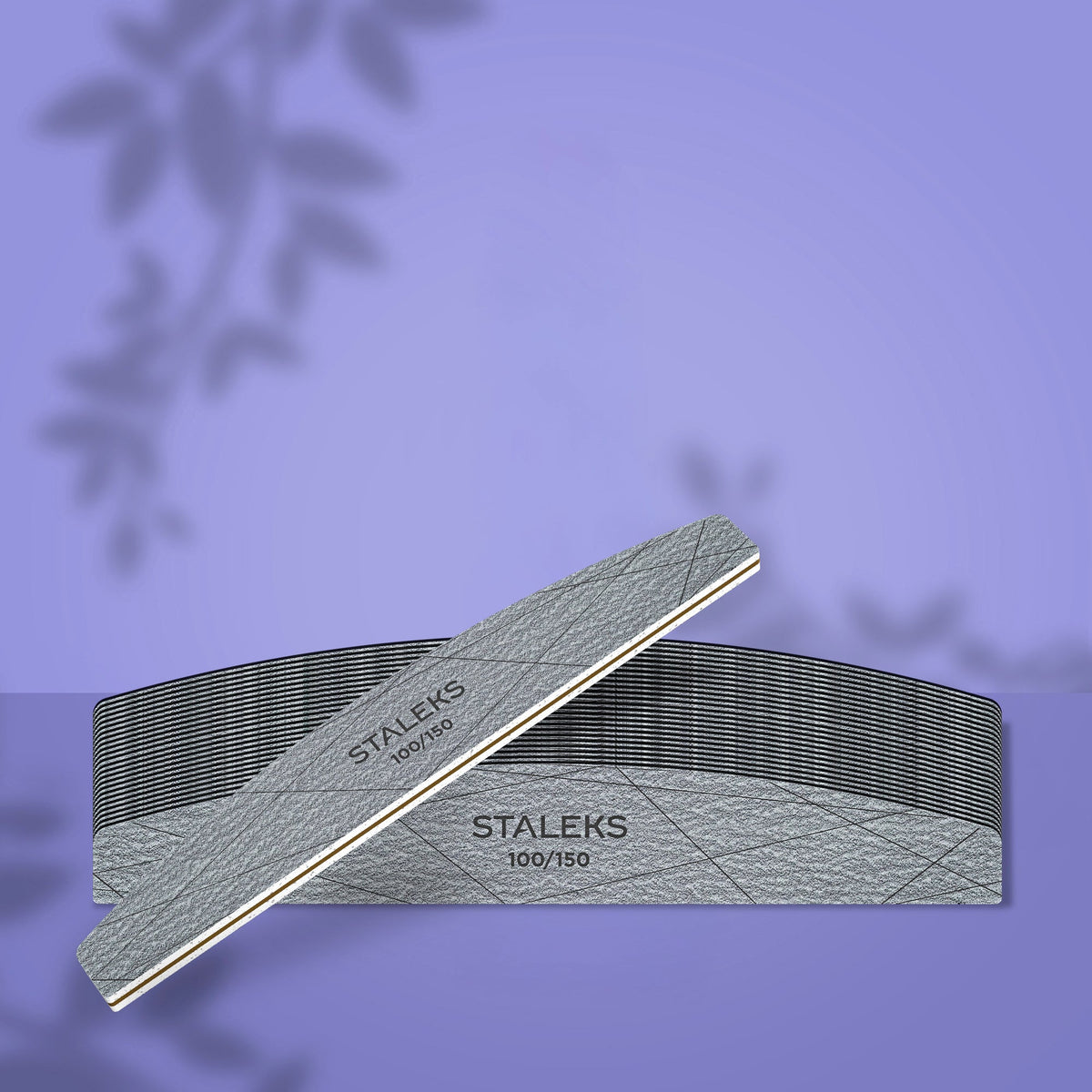 STALEKS SMART 40 Lima mineral media luna 100/150 granularidad (grit) (25 uds)