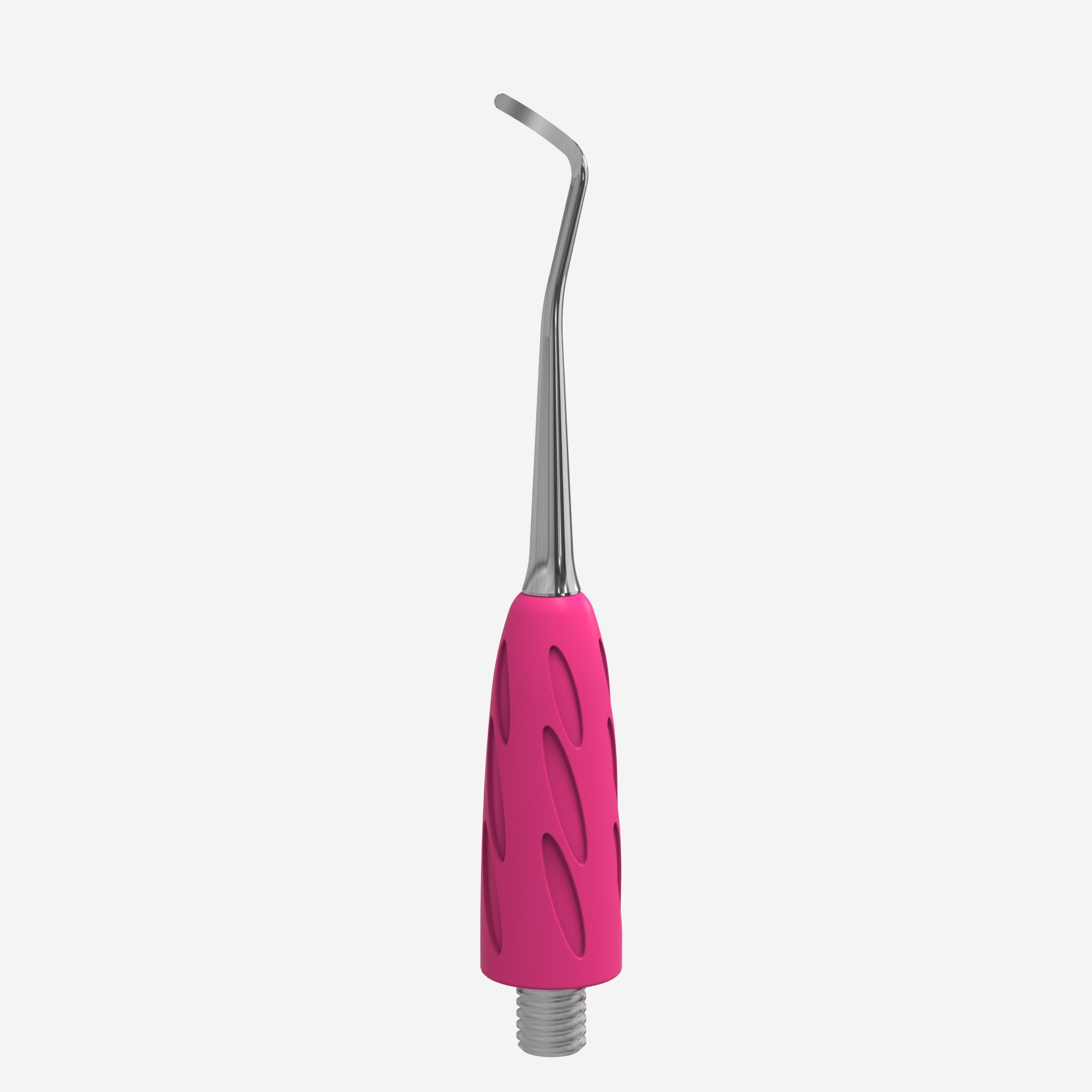 STALEKS UNIQ 32 Combo Parte funcional de la paleta (cureta, curvada a la derecha)