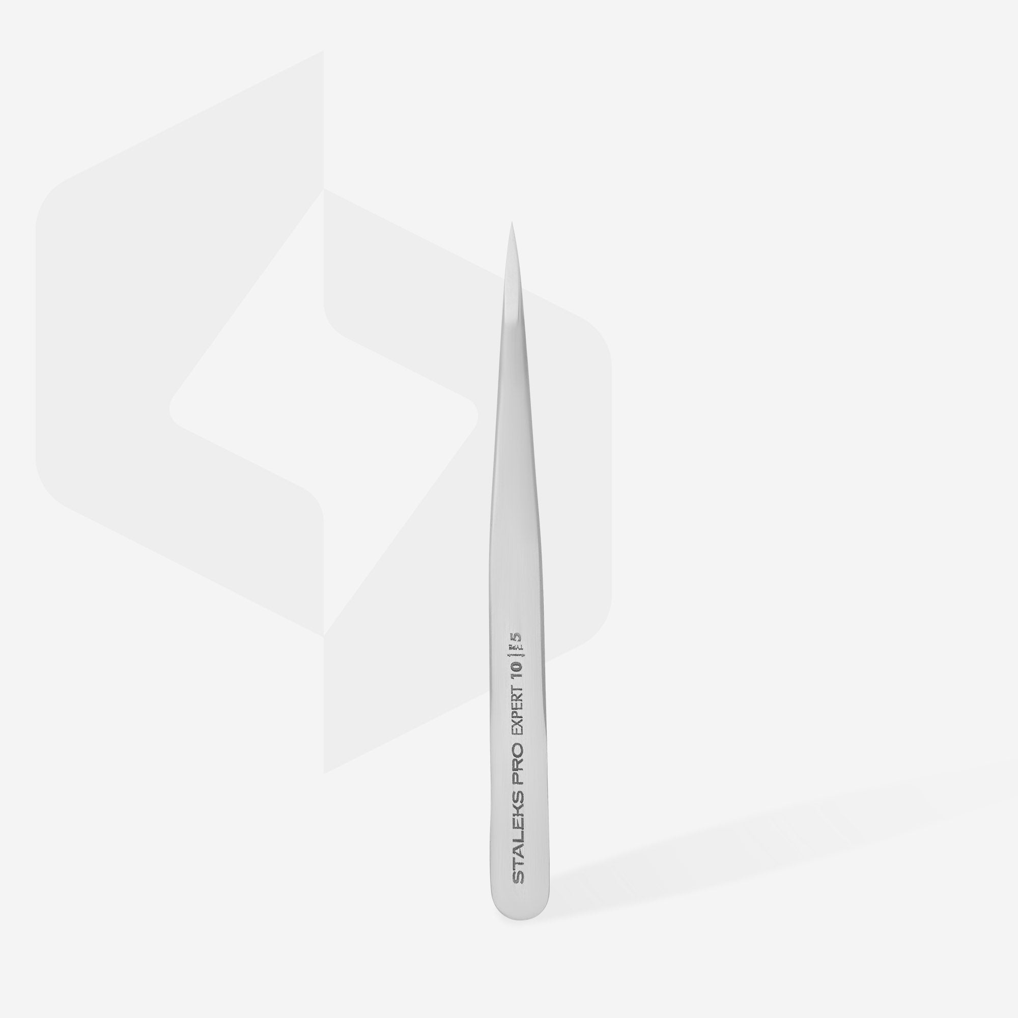 STALEKS EXPERT 10 TYPE 5 Professional eyebrow tweezers point