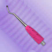 STALEKS UNIQ 33 Combo Parte funcional de la paleta (cureta "hemisferio")