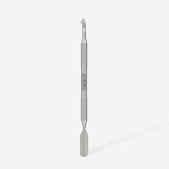 Manicure pusher EXPERT 30 TYPE 4.2 (rounded wide pusher and bent blade)