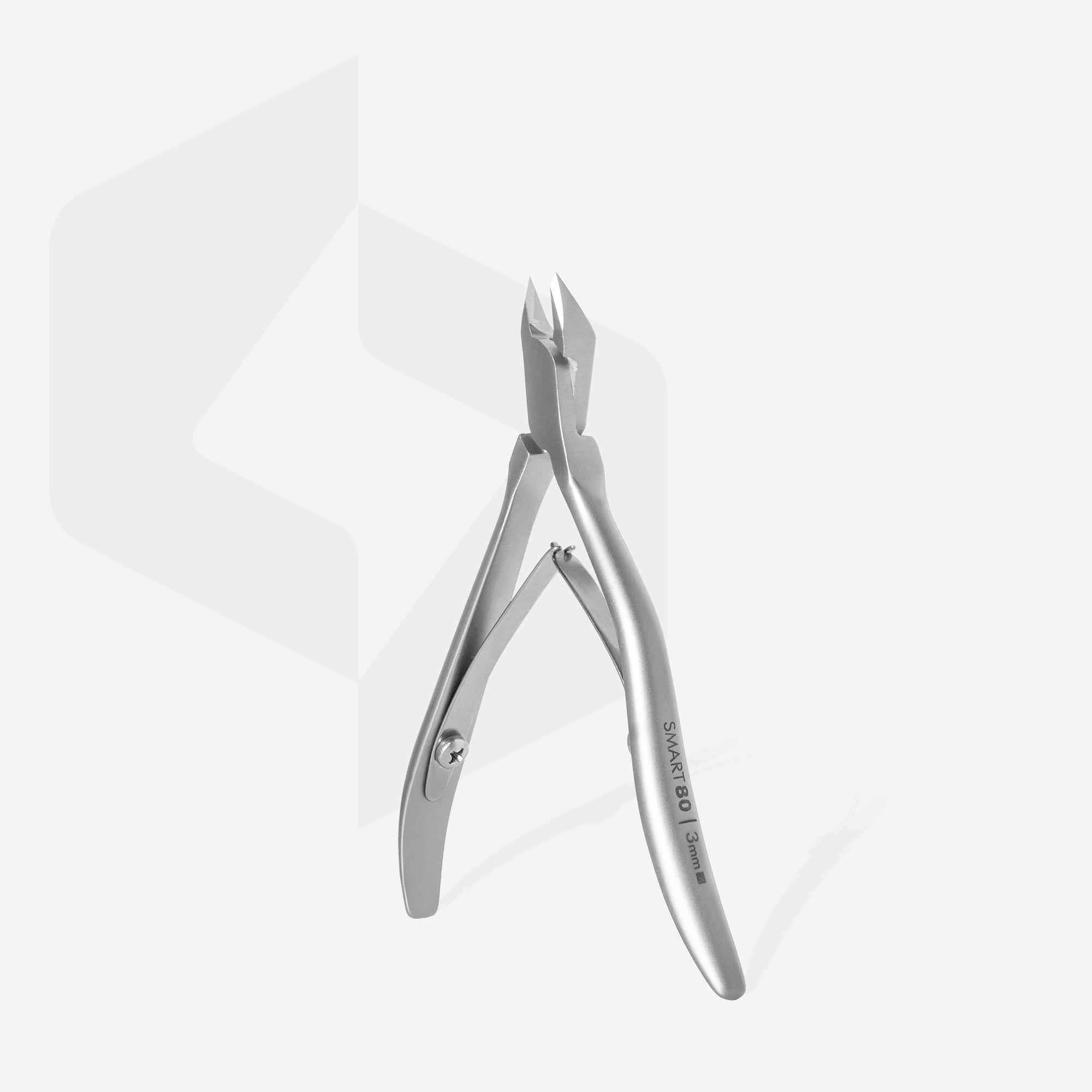 Professional cuticle nippers SMART 80