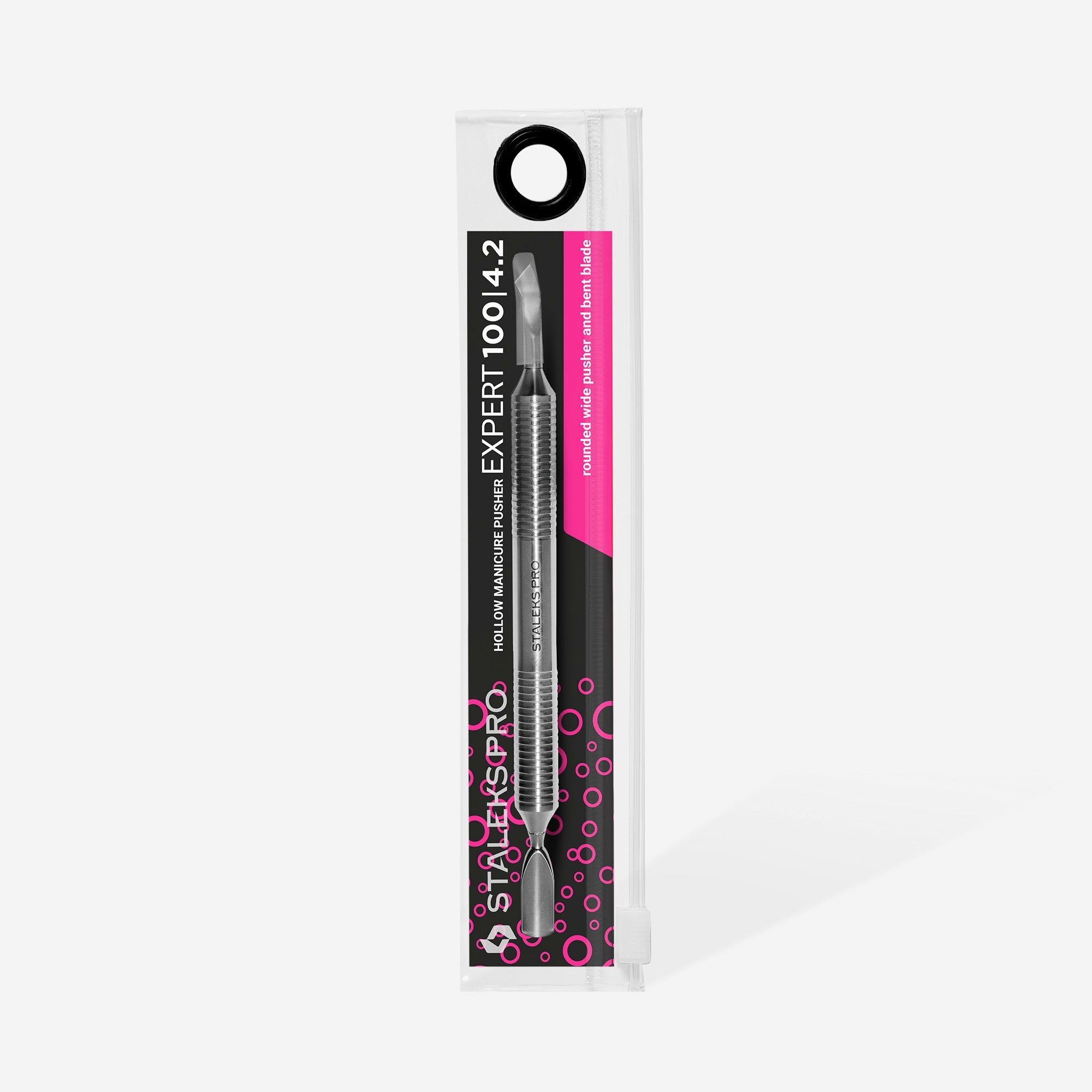 Empujador para manicura EXPERT 100 TYPE 4.2