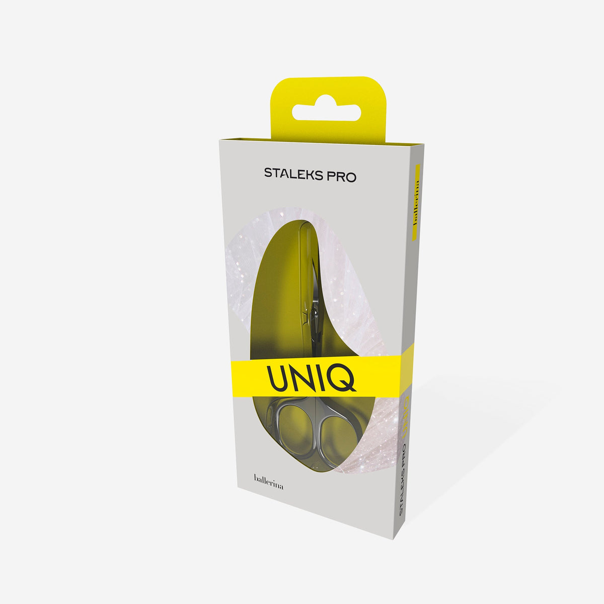 Kéo cắt da chuyên dụng Balletrina UNIQ 10 LOẠI 3.