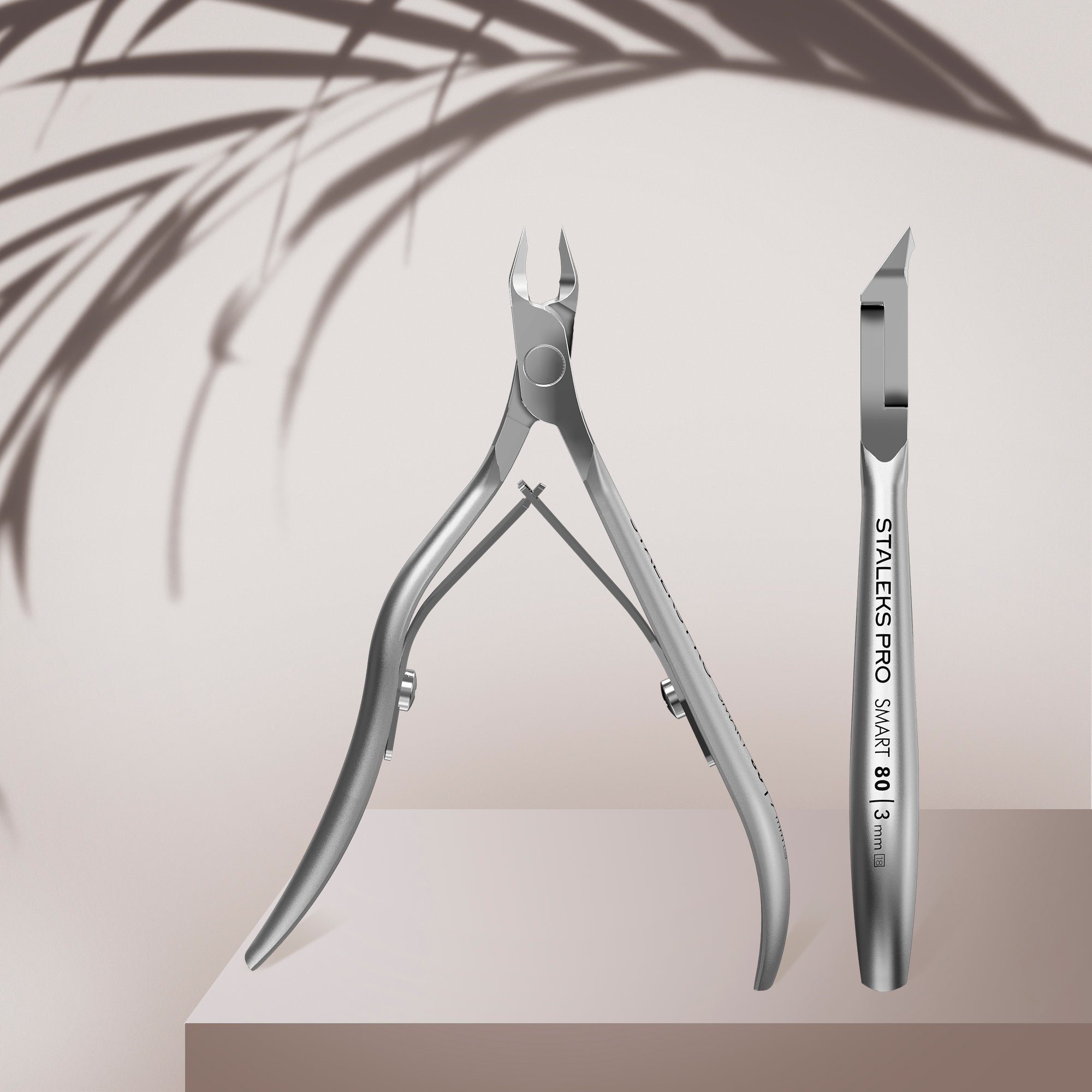 Professional cuticle nippers SMART 80