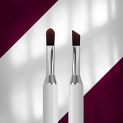 STALEKS EXCLUSIVE 06/09 Double-sided brush for gel 11 mm / for gel 9 mm