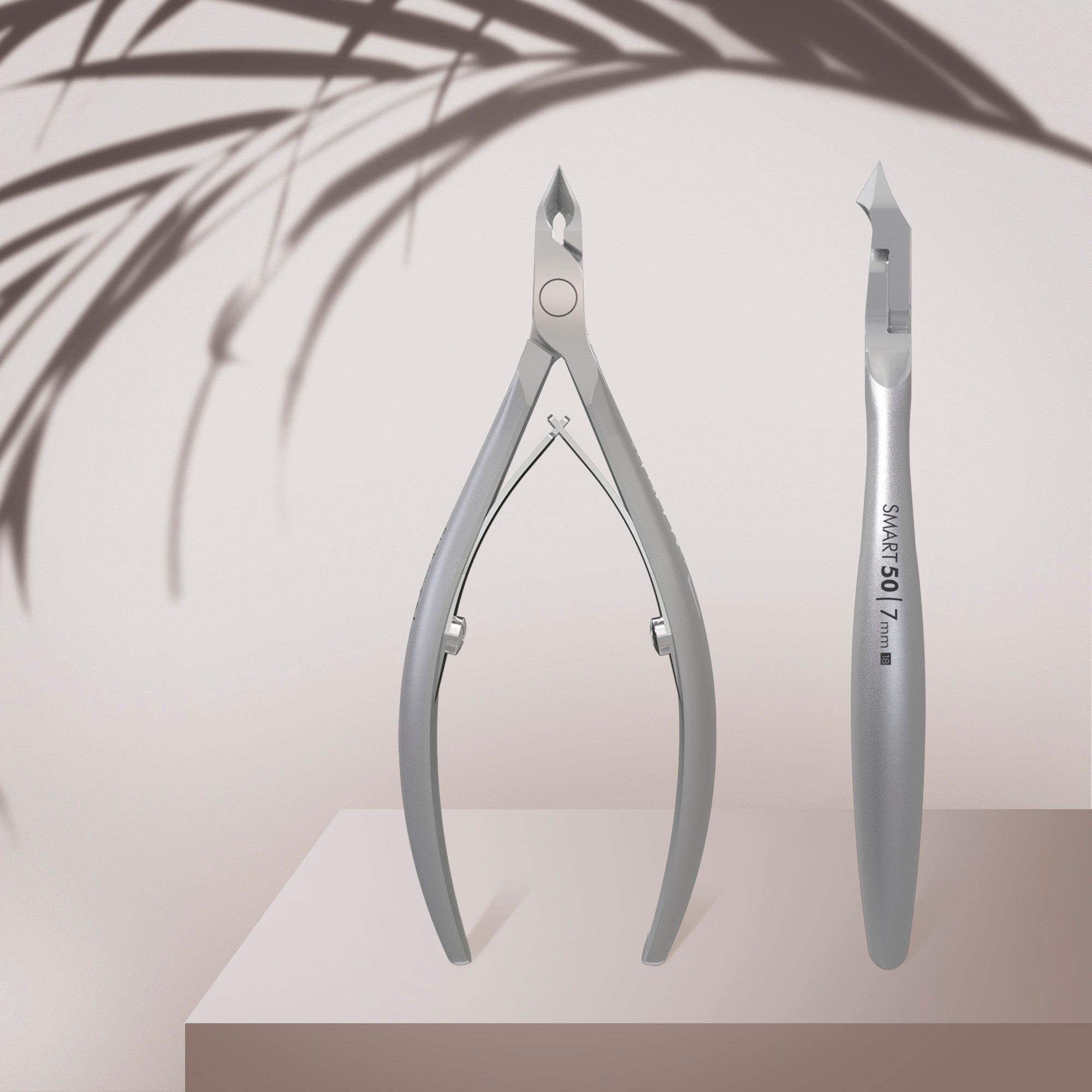 Professional cuticle nippers SMART 50