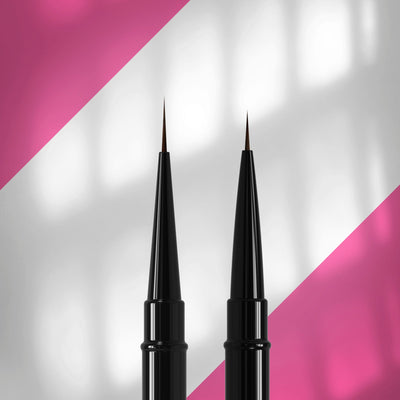 STALEKS EXPERT 01/03 Double-ended brush, liner 7 mm/liner 10 mm