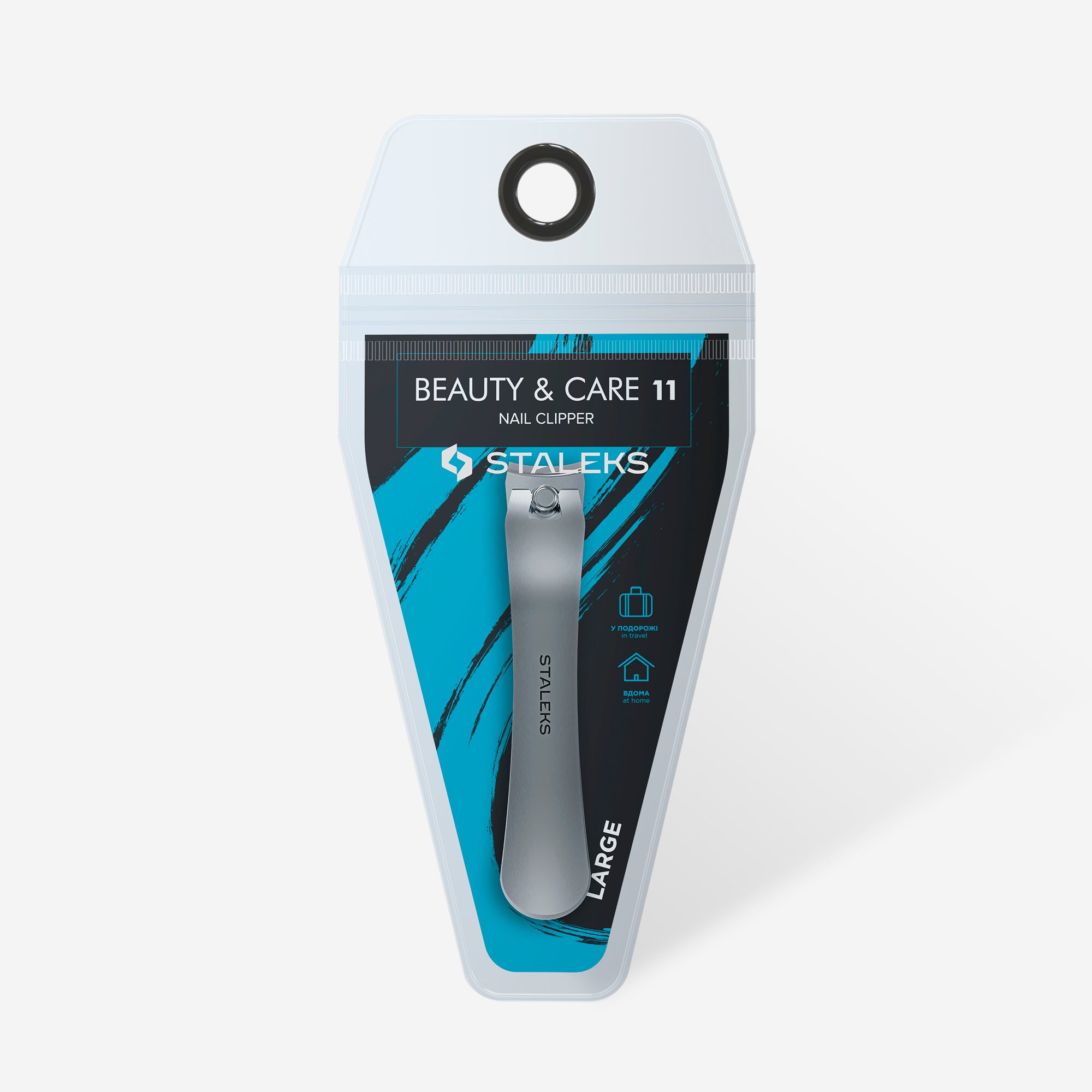 STALEKS BEAUTY & CARE 11 Nail clipper large