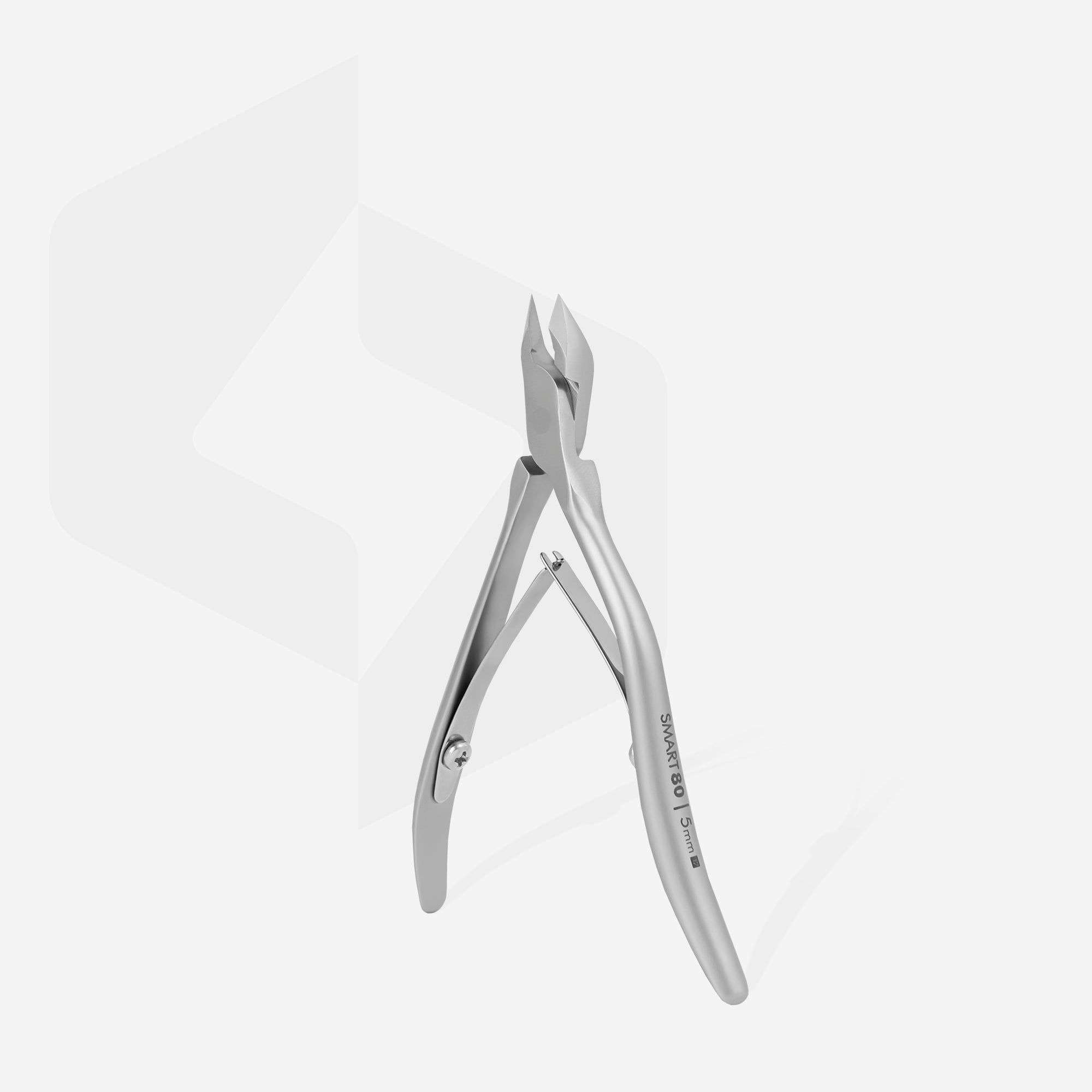 Professional cuticle nippers SMART 80