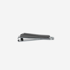 Nail clipper small with matte handle and nail file BEAUTY & CARE 50
