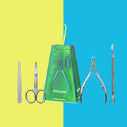 Manicure set Family STALEKS HOME