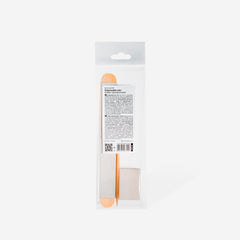 Disposable set EXPERT 30 (papmAm Mix on a wooden base 100/180 grit, buff 180/240 grit, orange stick 110 mm)