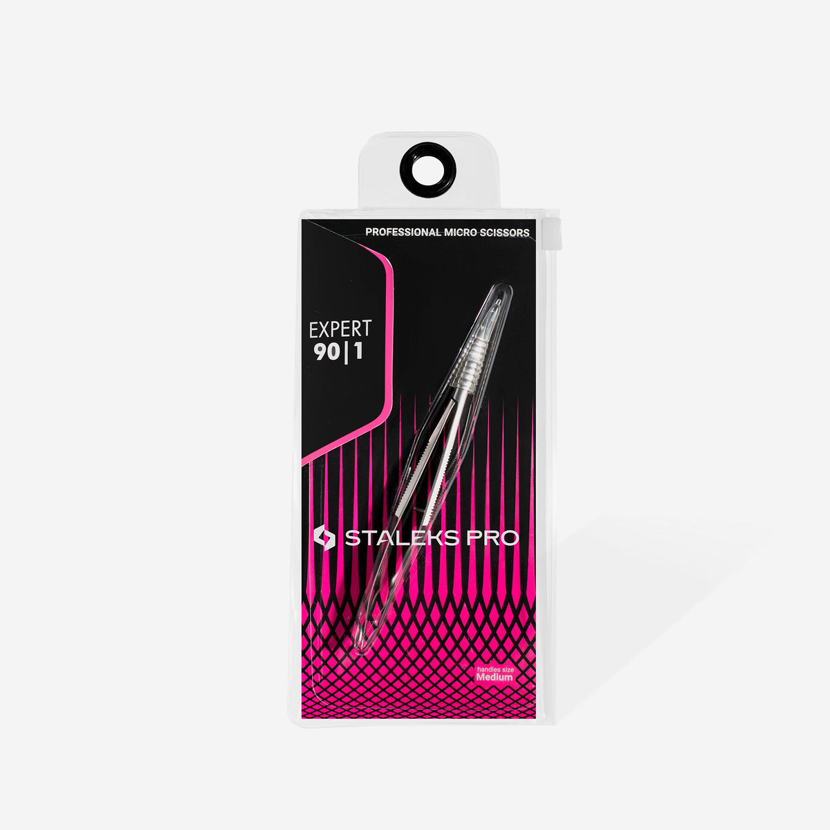 STALEKS EXPERT 90 TYPE 1 Pinzas profesionales para cutículas