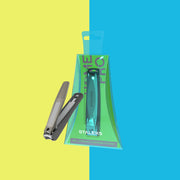 STALEKS HOME PRO Nail nipper with container