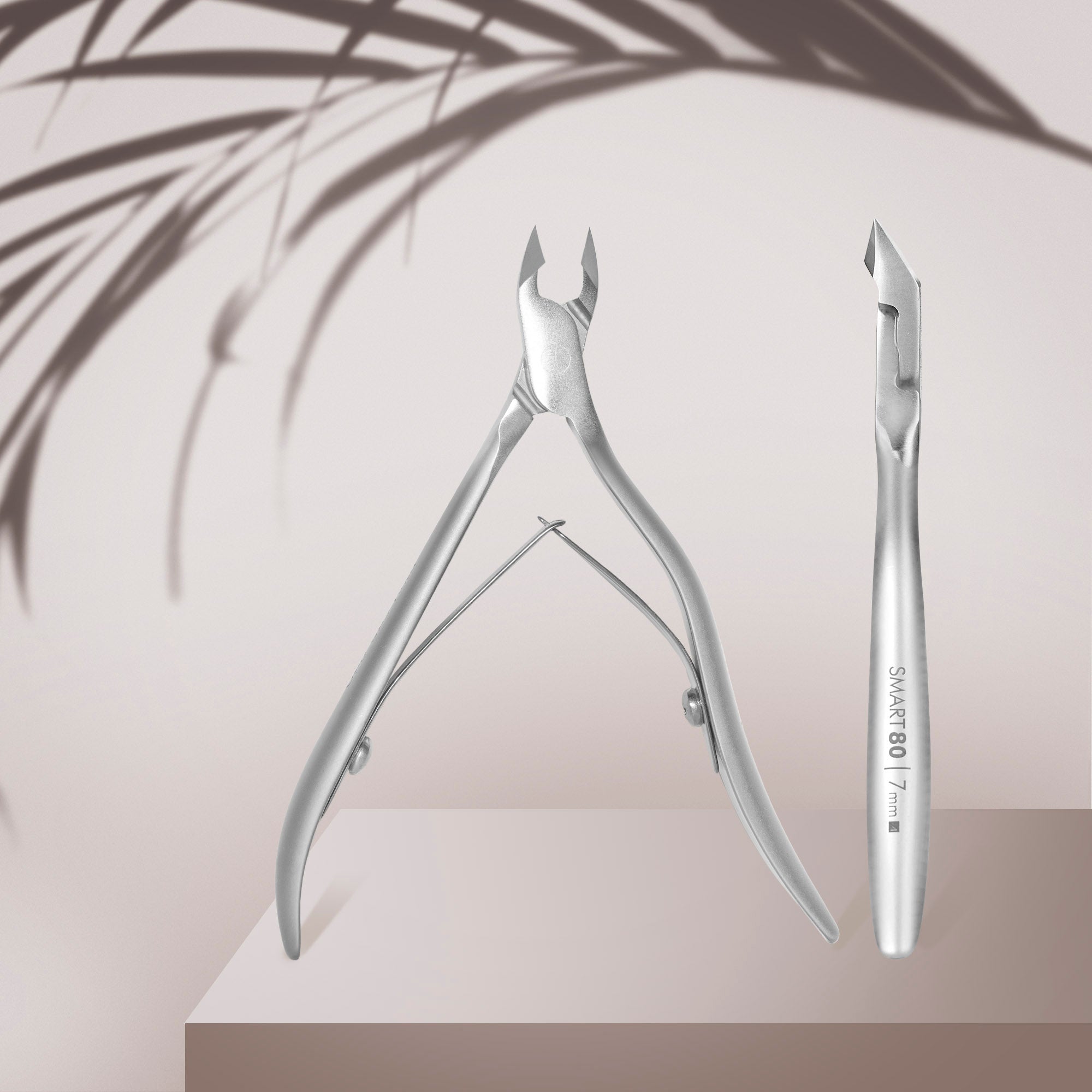 Professional cuticle nippers SMART 80