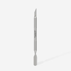 Manicure pusher EXPERT 90 TYPE 2 (beveled and rounded wide pusher)