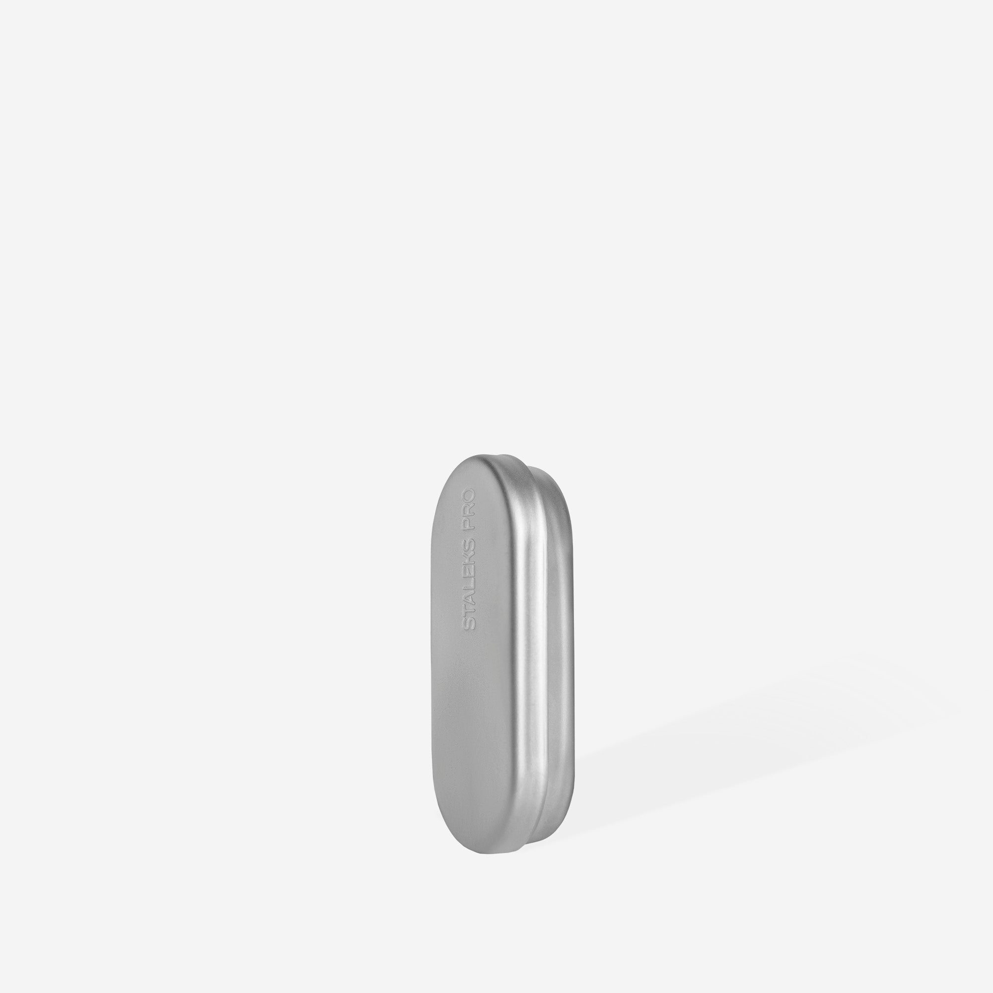 Hộp đựng mũi máy mài móng có nắp EXPERT 20 LOẠI 1 (kích thước 90x40x15 mm).