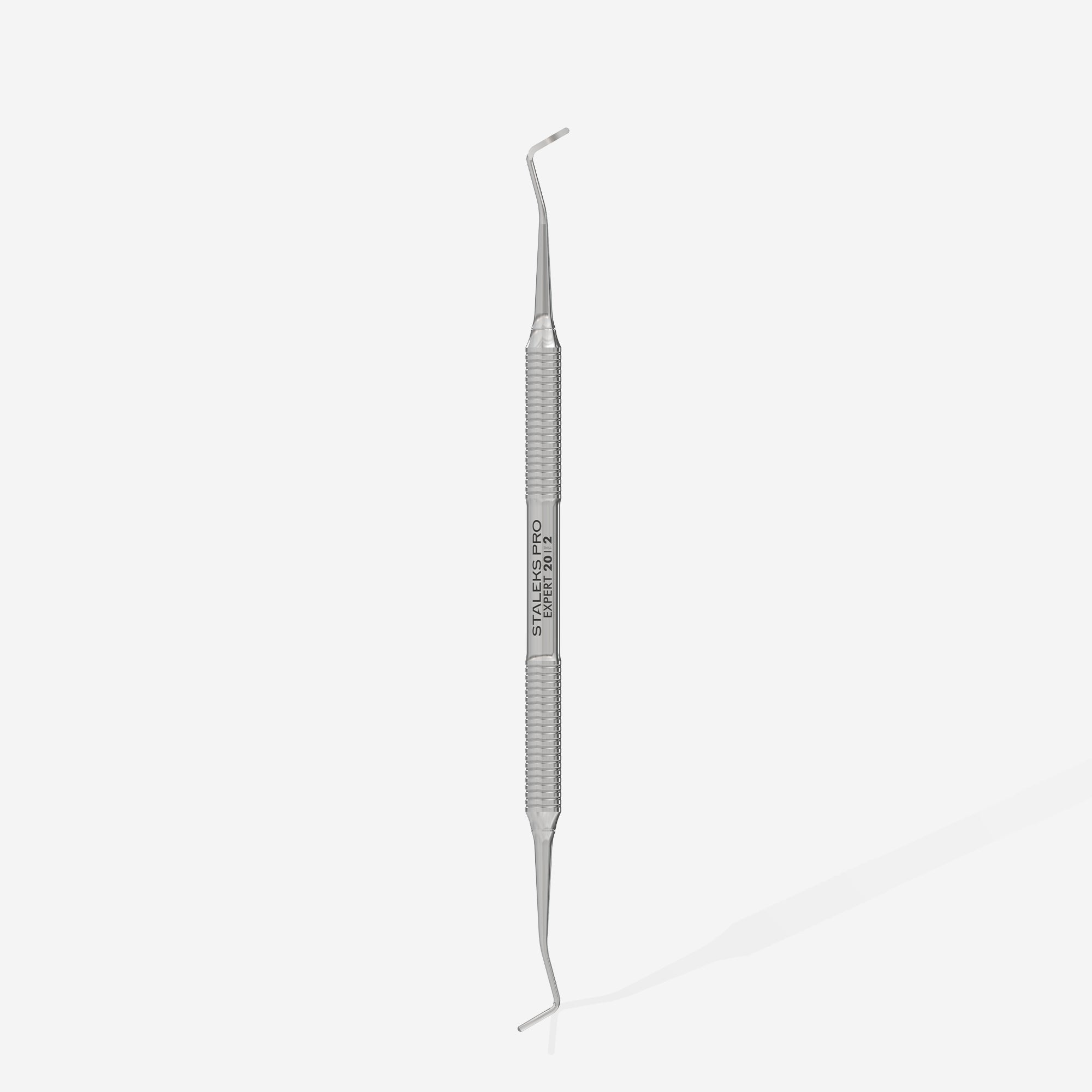 STALEKS EXPERT 20 TYPE 2 Double-ended curette