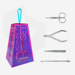 Manicure set Women STALEKS HOME