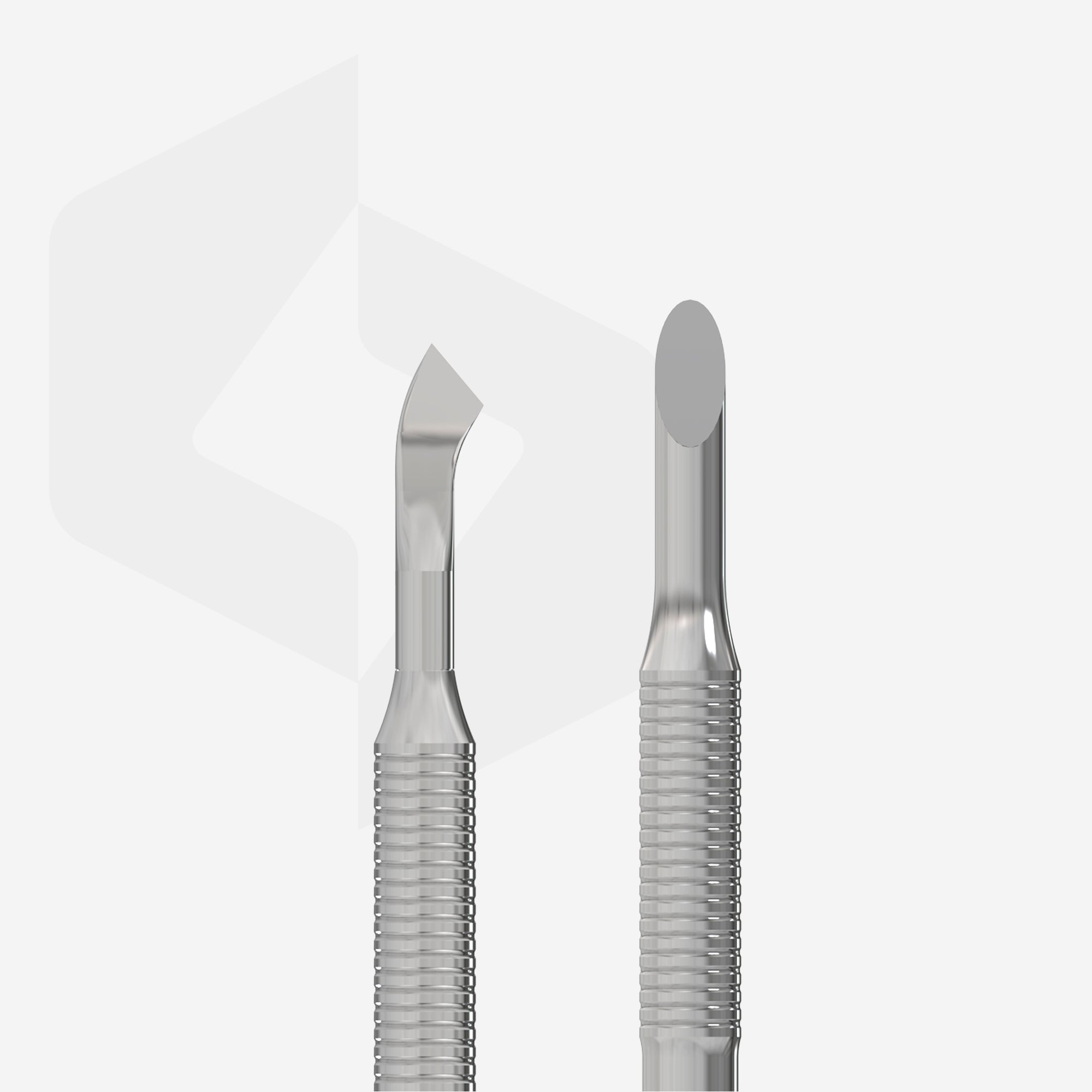 STALEKS EXPERT 90 TYPE 4.2 Empujador biselado y paleta curva