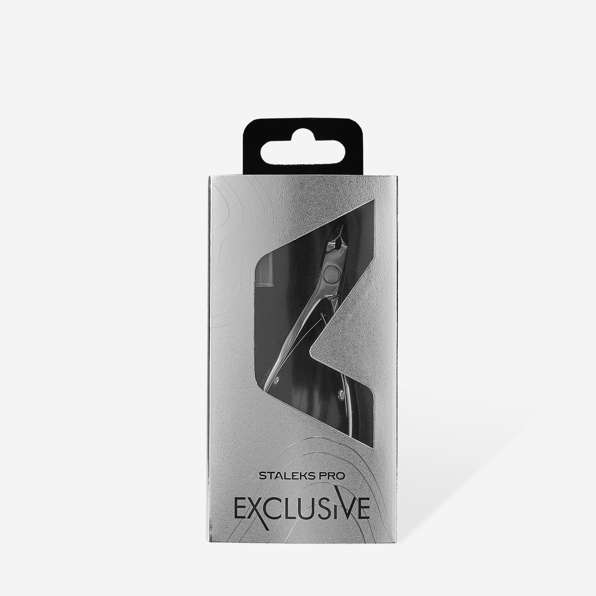 STALEKS EXCLUSIVE 20 Alicates profesionales para la piel, 5 mm