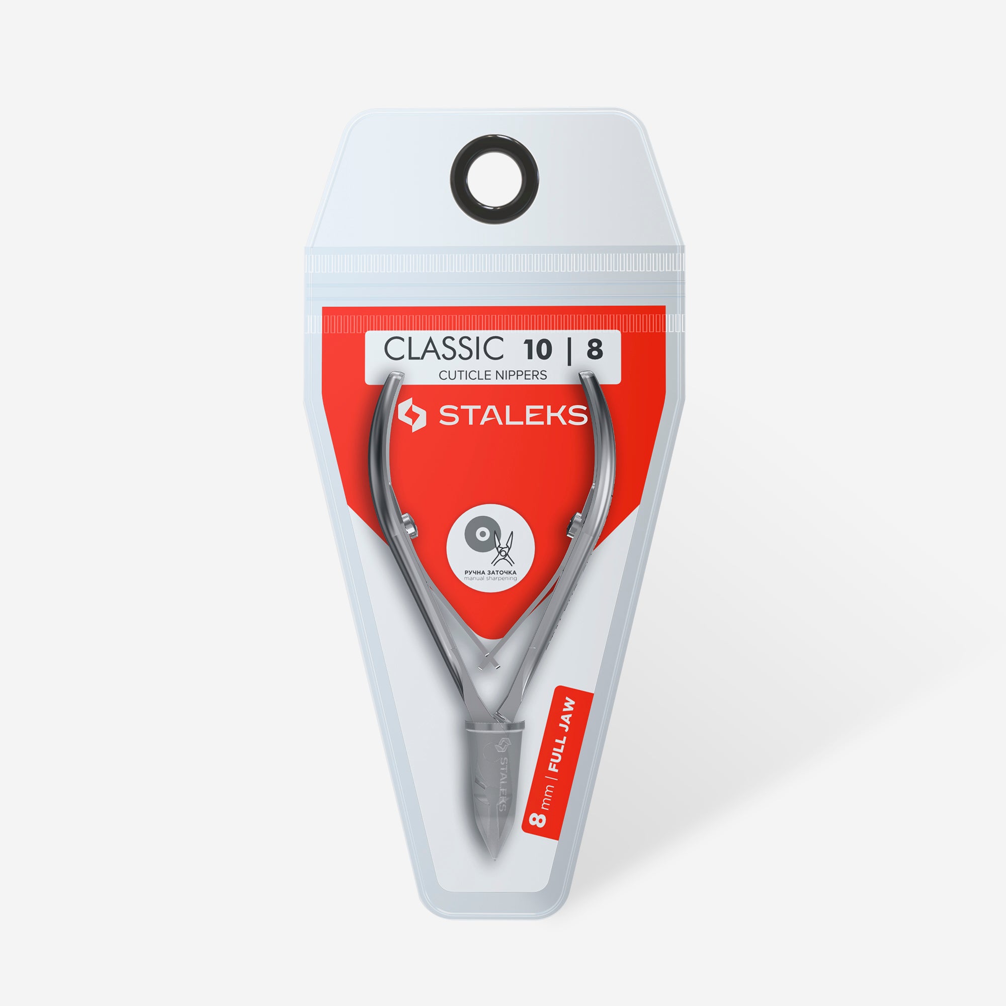Alicates para piel CLASSIC 10