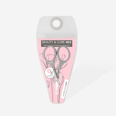 Matte multipurpose scissors BEAUTY & CARE 10 TYPE 3