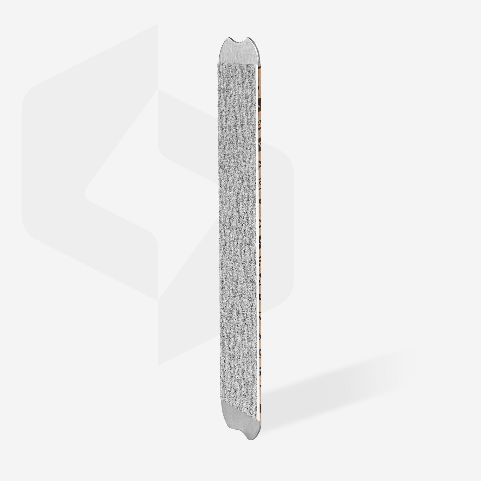 STALEKS SMART 20 papmAm Nail files for straight base on soft foam layer, 150 grit (30 pcs)