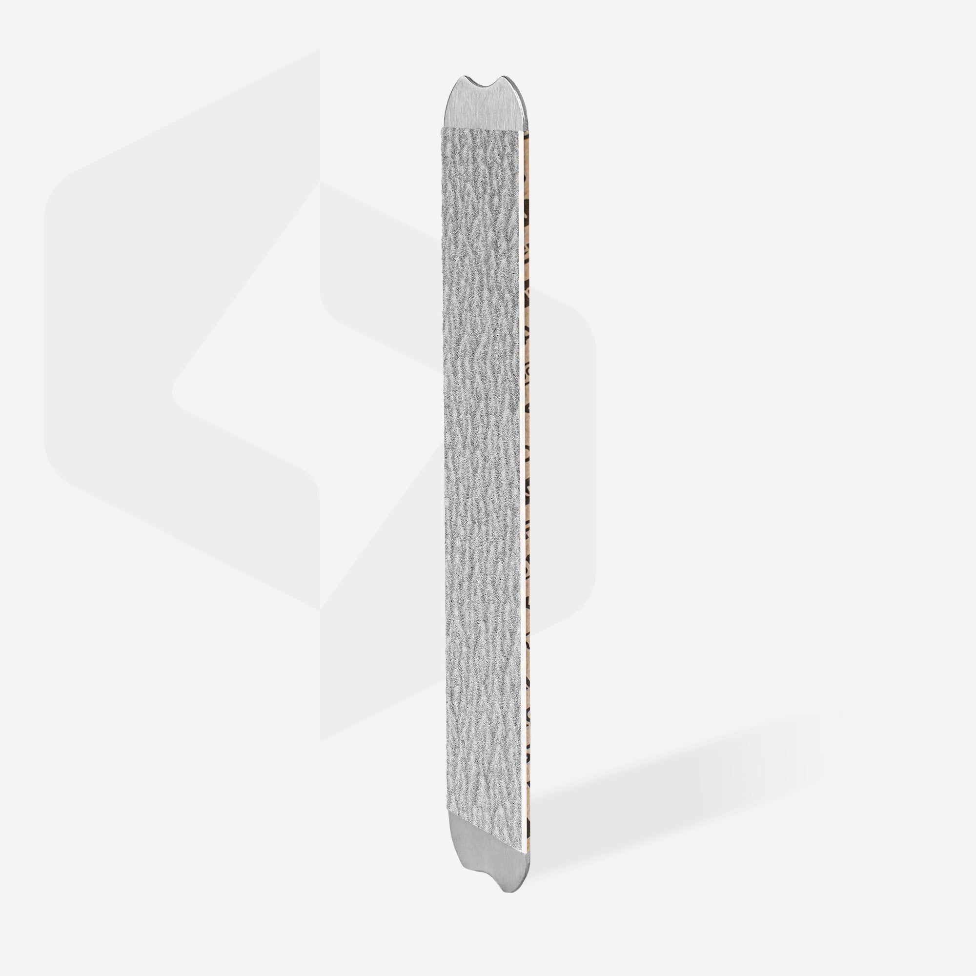 STALEKS SMART 20 papmAm Nail files for straight base on soft foam layer, 180 grit (30 pcs)