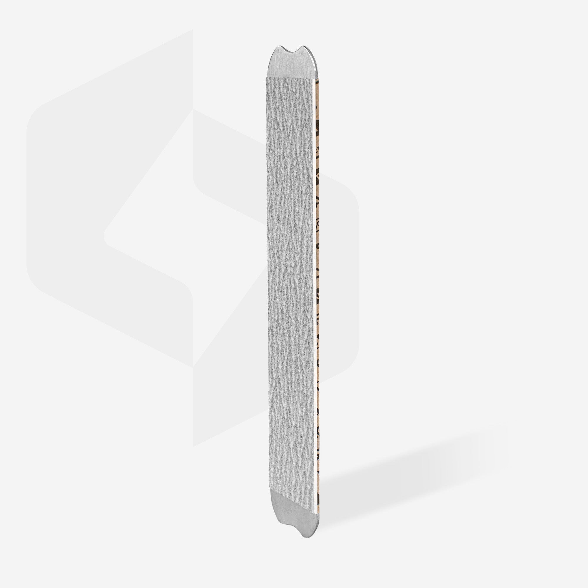 STALEKS SMART 20 papmAm Nail files for straight base on soft foam layer, 240 grit (30 pcs)