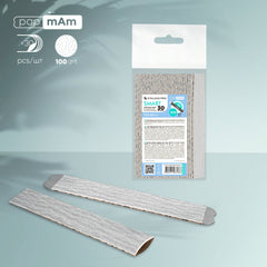 Disposable files papmAm on a soft foam layer SMART 20 (30 pcs)