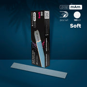Limas desechables papMam (con capa de espuma suave) EXCLUSIVE 20 (25 uds.)