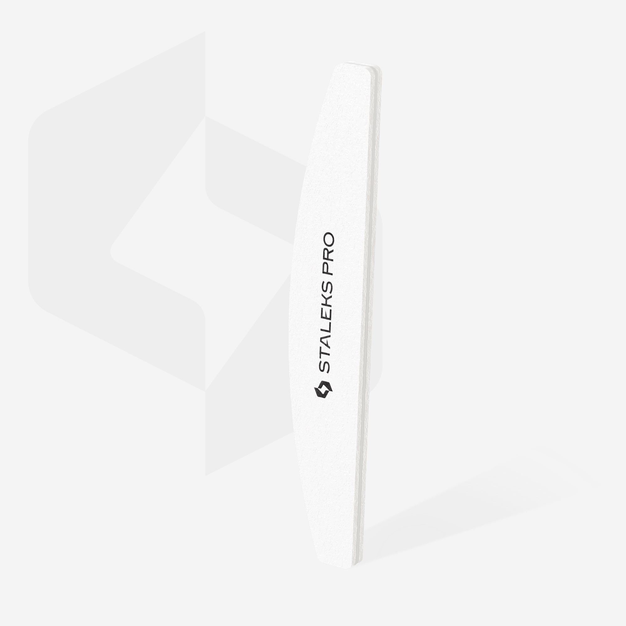 Grinding buff crescent EXPERT 41 100/180 grit (10 pcs)